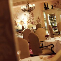 Sala śniadaniowa w restauracji Sofitel Luxembourg Europe Fotos