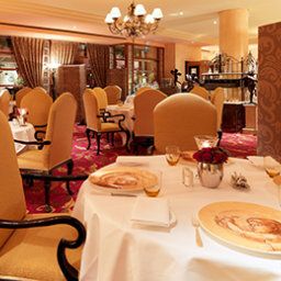 Sala śniadaniowa w restauracji Sofitel Luxembourg Europe Fotos