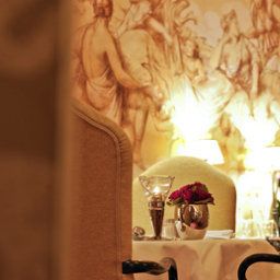 Sala śniadaniowa w restauracji Sofitel Luxembourg Europe Fotos