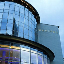 Sofitel Luxembourg Europe Fotos