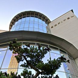 Sofitel Luxembourg Europe Fotos