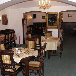 Salle du petit-déjeuner Vysehrad Fotos