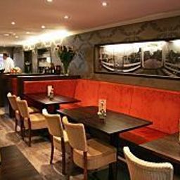 Sala colazione Hampshire Hotel Prinsengracht Fotos