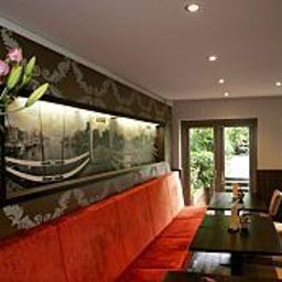 Sala colazione Hampshire Hotel Prinsengracht Fotos