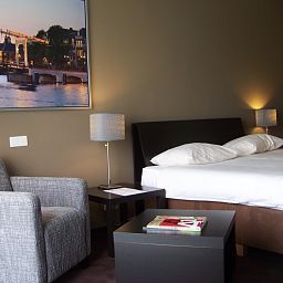 Camera Hampshire Golfhotel Waterland Fotos