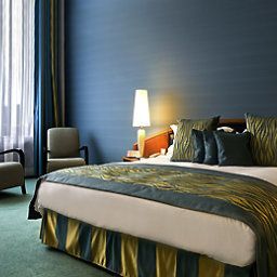 Pokój Sofitel Luxembourg Europe Fotos