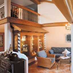 Hall Haubers Alpenresort Fotos