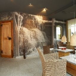 Zona Wellness Haubers Alpenresort Fotos