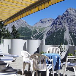 Terrasse Streiff Superior Fotos