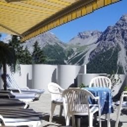 Terrasse Streiff Superior Fotos