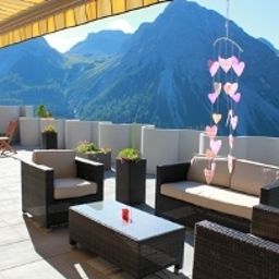 Terrasse Streiff Superior Fotos