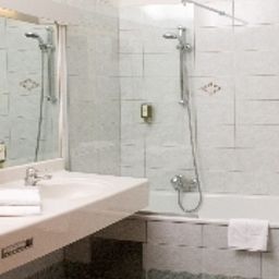 Salle de bains Best Western Drei Königshof Fotos