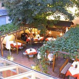 Jardin Best Western Drei Königshof Fotos