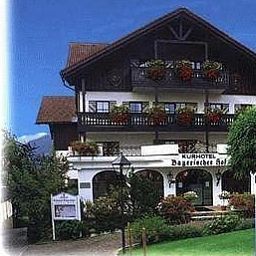Exterior view Bayerischer Hof Fotos