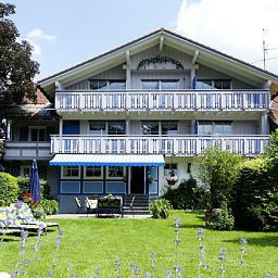 Фасад Bingger Landhaus Fotos