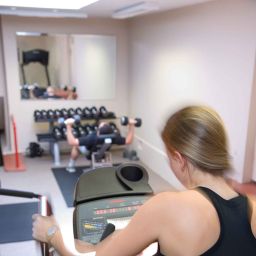 Fitness The Savoy Jersey Fotos