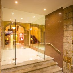 Hall The Savoy Jersey Fotos
