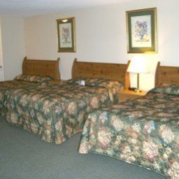 Room Howard Johnson Inn Woodstock NB Fotos