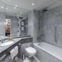 Bathroom pentahotel Eisenach Fotos