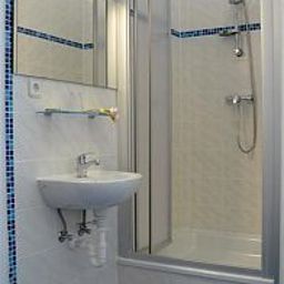 Cuarto de baño Gasteiner Hof Garni Fotos