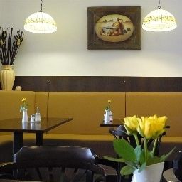 Sala de desayuno Gasteiner Hof Garni Fotos