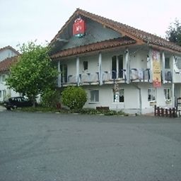 Widok zewnętrzny ibis Kassel Melsungen Fotos