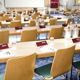 Конференц-зал Mercure Hotel Muenchen Airport Aufkirchen Fotos