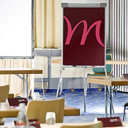 Конференц-зал Mercure Hotel Muenchen Airport Aufkirchen Fotos