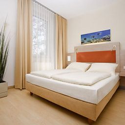 Номер Mercure Hotel Muenchen Airport Aufkirchen Fotos