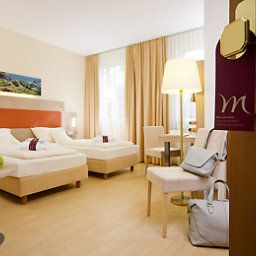 Zimmer Mercure Hotel Muenchen Airport Aufkirchen Fotos