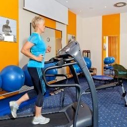 Fitness Parkhotel Rügen Fotos