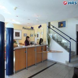 Reception Best Western Stuttgart Airport- Messe Fotos
