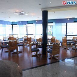 Breakfast room within restaurant Best Western Stuttgart Airport- Messe Fotos