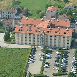 Außenansicht Best Western Guinigi Fotos