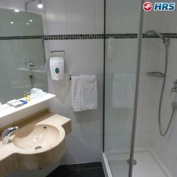 Salle de bains BEST WESTERN Univers Fotos