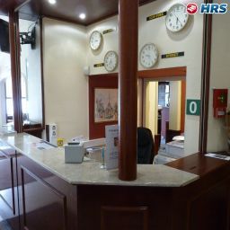 Hall BEST WESTERN Univers Fotos