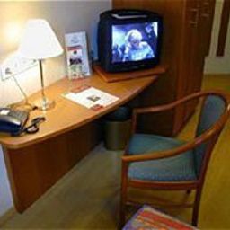 Chambre BEST WESTERN Univers Fotos