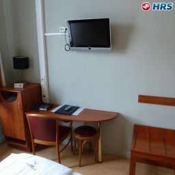 Chambre BEST WESTERN Univers Fotos