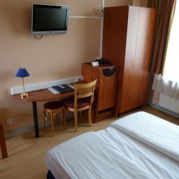 Chambre BEST WESTERN Univers Fotos