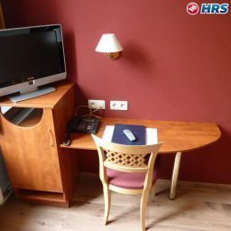 Chambre BEST WESTERN Univers Fotos