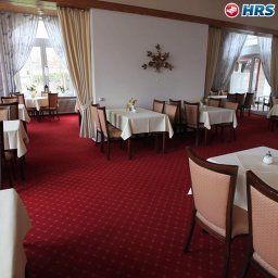Sala colazione nel ristorante SeeSchloss am Kellersee Fotos