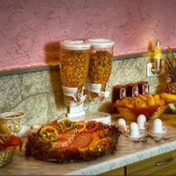 Buffet Ritter Fotos
