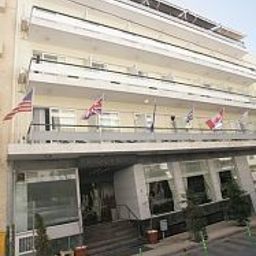 Exterior view Acropolis Select Fotos