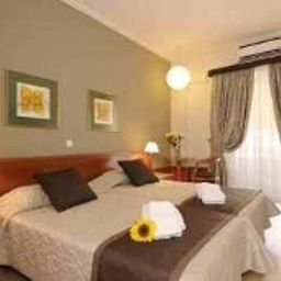 Room with terrace Acropolis Select Fotos