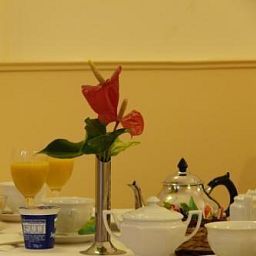 Sala colazione nel ristorante Gioia Fotos