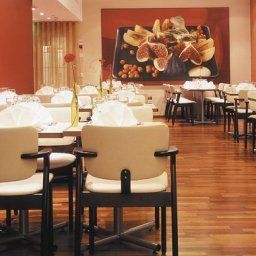 Ristorante Helsinki Radisson Blu Royal Hotel Fotos