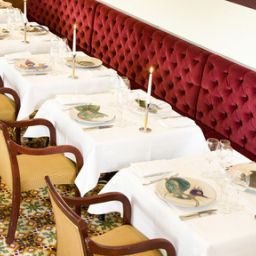 Restaurante Crowne Plaza MAASTRICHT Fotos