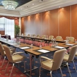 Sala de reuniones Crowne Plaza MAASTRICHT Fotos