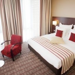 Habitación Crowne Plaza MAASTRICHT Fotos