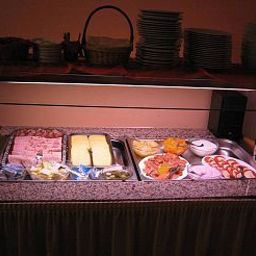 Buffet Bayerischer Hof Fotos